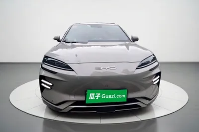 BYD Song PLUS New Energy 2024, 113200 км, за 108645.15 CNY