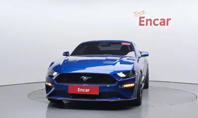 Ford Mustang 2018, 59130 км, за 21990000 KRW