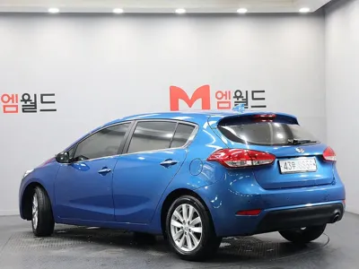 Kia K3 2014, 100620 км, за 5900000 KRW