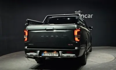 KG_Mobility_Ssangyong Rexton 2022, 78041 км, за 19600000 KRW - фото 4