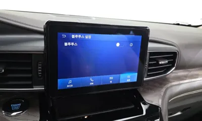 Ford Explorer 2022, 62765 км, за 34100000 KRW - фото 30