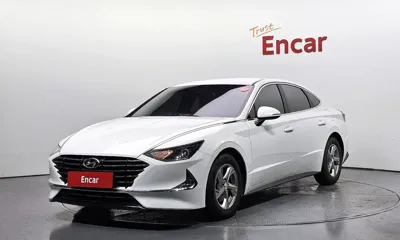 Hyundai Sonata · 2022 год