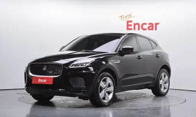 Jaguar E-Pace 2018, 116788 км, за 12990000 KRW - фото 1
