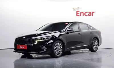 Kia K7 · 2020 год