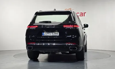 Jeep Cherokee 2023, 46517 км, за 44500000 KRW - фото 4