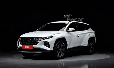 Hyundai Tucson · 2022 год