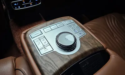Genesis G80 2023, 57186 км, за 41800000 KRW - фото 29