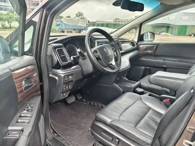 Honda Elysion 2016, 160000 км, за 89800 CNY - фото 6