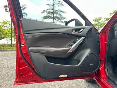 Mazda Atenza 2017, 90000 км, за 53800 CNY
