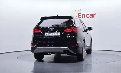 Hyundai Santafe 2017, 67722 км, за 14900000 KRW