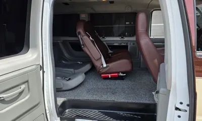 Ford E-Series 2012, 152284 км, за 28000000 KRW - фото 12
