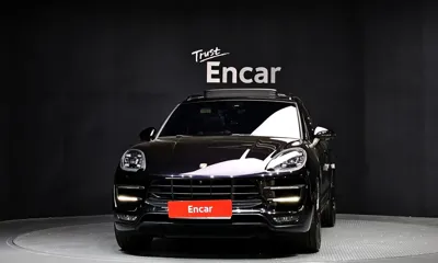 Porsche Macan 2017, 121403 км, за 34290000 KRW - фото 3