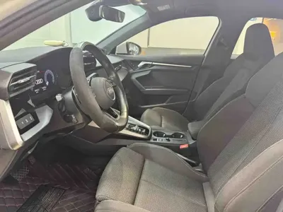 Audi A3 2023, 38000 км, за 96800 CNY - фото 4