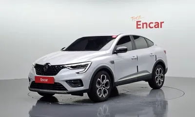 Renault-KoreaSamsung XM3 · 2020 год