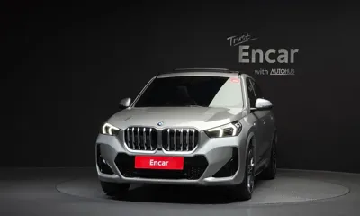 BMW X1 2025, 12998 км, за 53500000 KRW