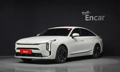 Kia K8 · 2026 год