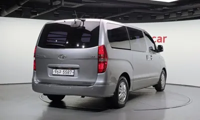 Hyundai Starex 2016, 151808 км, за 7800000 KRW