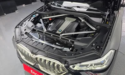 BMW X6 2020, 37321 км, за 84900000 KRW - фото 6