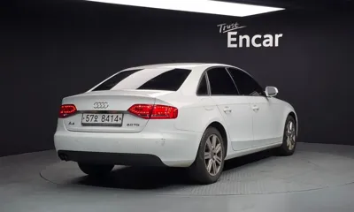 Audi A4 2012, 155647 км, за 4700000 KRW