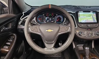 ChevroletGMDaewoo Malibu 2017, 102927 км, за 7500000 KRW - фото 15