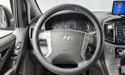 Hyundai Starex 2016, 212251 км, за 7900000 KRW - фото 13