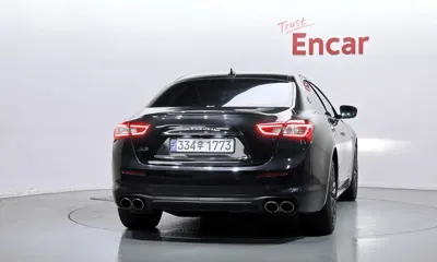 Maserati Ghibli 2018, 73213 км, за 28900000 KRW