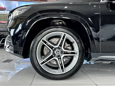 Mercedes-Benz GLS 2021, 46000 км, за 615800 CNY - фото 32