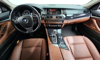 BMW 5-Series 2016, 76104 км, за 22900000 KRW - фото 7