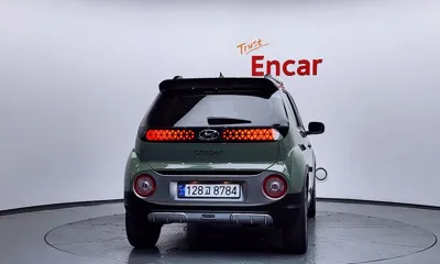 Hyundai Casper 2023, 42783 км, за 12990000 KRW - фото 4