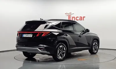 Hyundai Tucson 2024, 8946 км, за 32900000 KRW