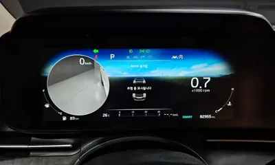 Kia Canival 2021, 82955 км, за 25900000 KRW - фото 8