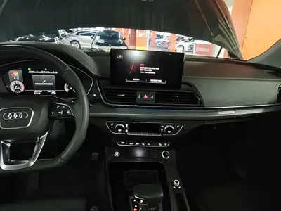 Audi Q5L 2022, 82300 км, за 162100 CNY - фото 13