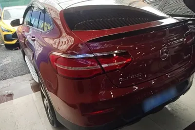 Mercedes-Benz GLC Coupe 2019, 69700 км, за 128230.09 CNY