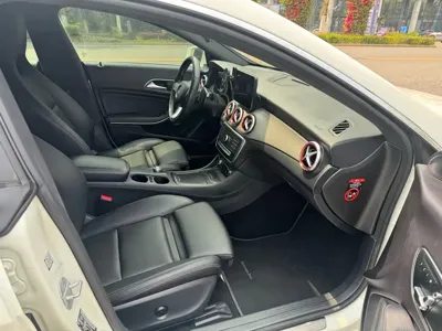 Mercedes-Benz CLA (Import) 2017, 65000 км, за 69800 CNY - фото 6