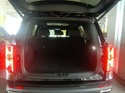 GAC Motor Trumpchi GS8 2025, 4400 км, за 125300 CNY - фото 19