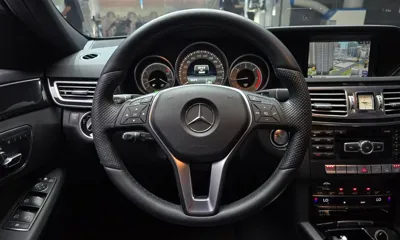 Mercedes-Benz E-Class 2014, 76840 км, за 13200000 KRW - фото 13