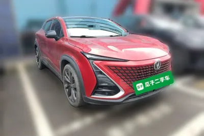 Changan UNI-T 2020, 71100 км, за 55056.75 CNY