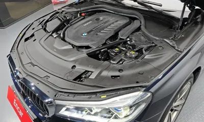 BMW 7-Series 2017, 83325 км, за 32000000 KRW - фото 6