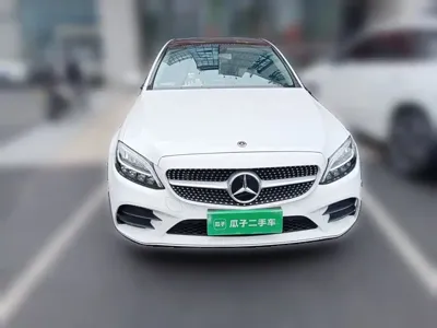 Mercedes-Benz C-Class 2020, 32599 км, за 150000 CNY - фото 24