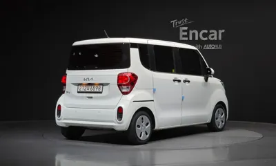 Kia Ray 2022, 36573 км, за 7700000 KRW - фото 2