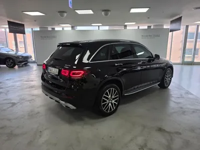 Mercedes-Benz GLC-Class 2021, 52993 км, за 42500000 KRW