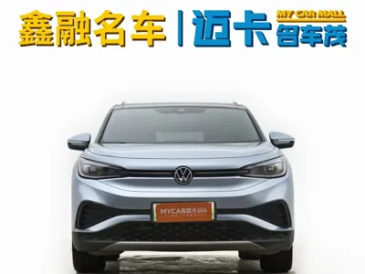 Volkswagen ID.4 X 2024, 12000 км, за 97000 CNY