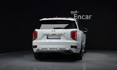 Hyundai Palisade 2022, 79676 км, за 26490000 KRW - фото 4