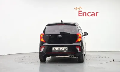 Kia Morning 2020, 82129 км, за 8500000 KRW
