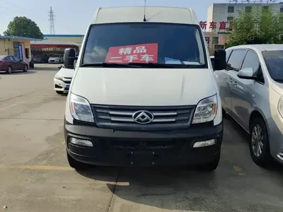 大通 V80 2021, 119000 км, за 49800 CNY - фото 5