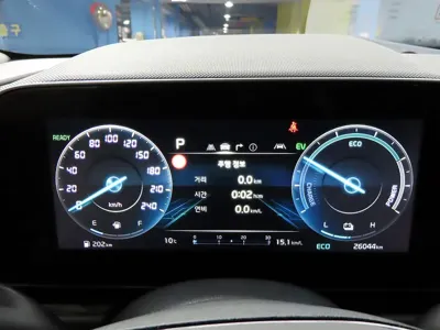 Kia Niro 2022, 26043 км, за 27900000 KRW - фото 8