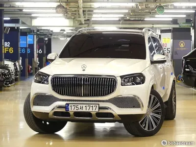 Mercedes-Benz GLS-Class 2023, 27000 км, за 184000000 KRW