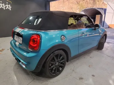 MINI Cooper Convertible 2017, 99184 км, за 13800000 KRW - фото 3