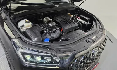 KG_Mobility_Ssangyong Rexton 2021, 108337 км, за 28300000 KRW - фото 6
