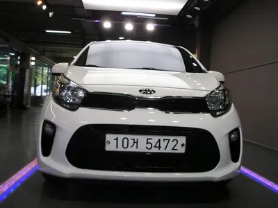 Kia Morning 2018, 69973 км, за 6990000 KRW
